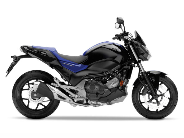 Honda NC750S MY17